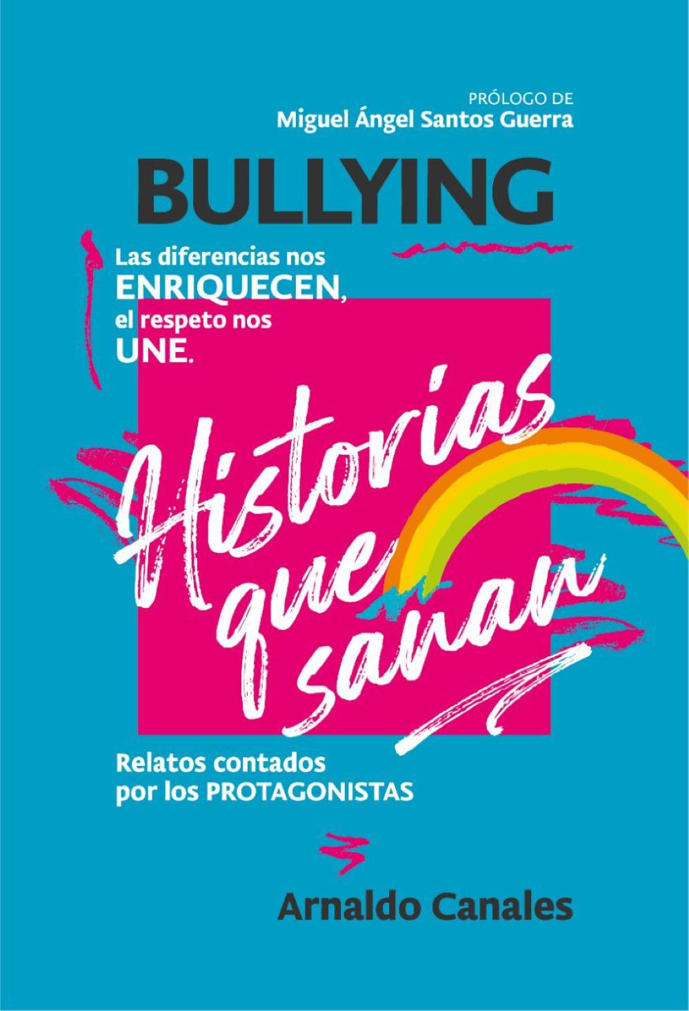 “Historias que sanan”  Lanzan libro que muestra vivencias de jóvenes chilenos en torno al bullying