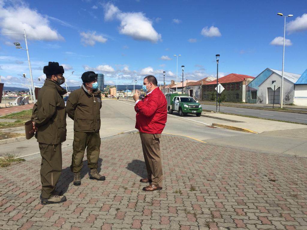 Seremi de Transportes y Carabineros llaman a prevenir accidentes de tránsito