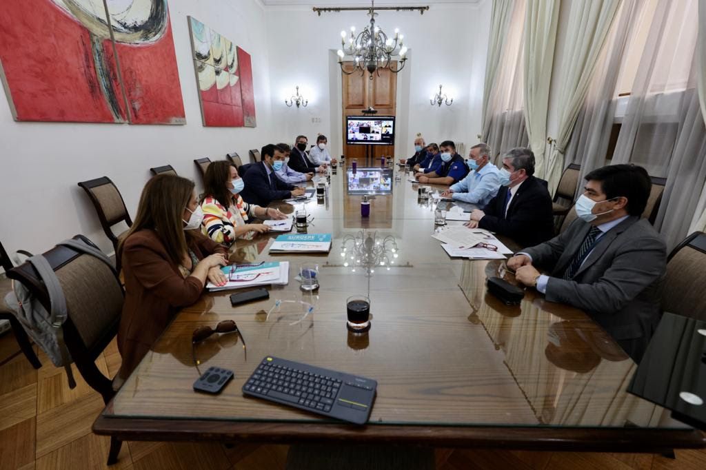 Fondo Común Municipal cerró el año 2020 con un aumento de 1,4% en sus ingresos totales