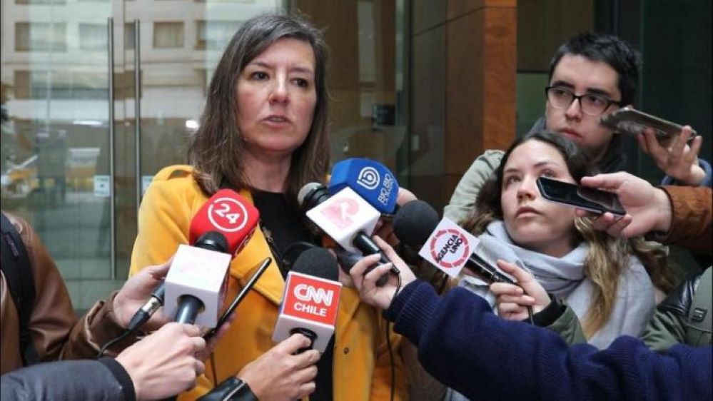 Alicia Gallardo fue designada subsecretaria de Pesca y Acuicultura
