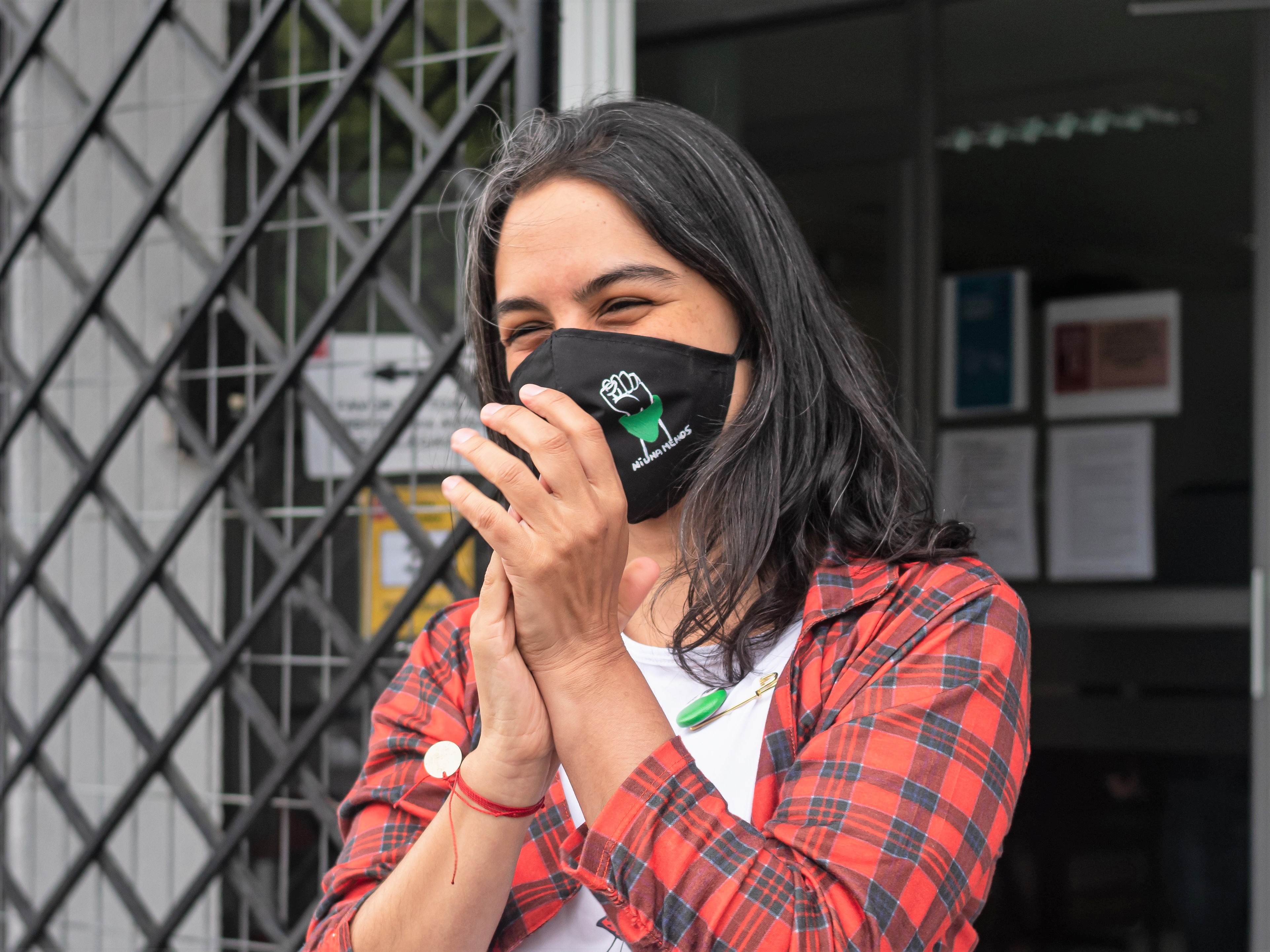 Candidata feminista Elisa Giustinianovich Campos:  “Este es un hito histórico para el movimiento de mujeres y el feminismo en Magallanes”