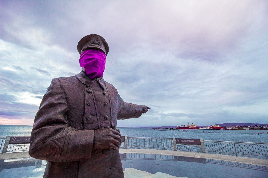 Coordinadora Feminista de Punta Arenas: “en Magallanes la impunidad consiente que los feminicidas nos sigan matando”