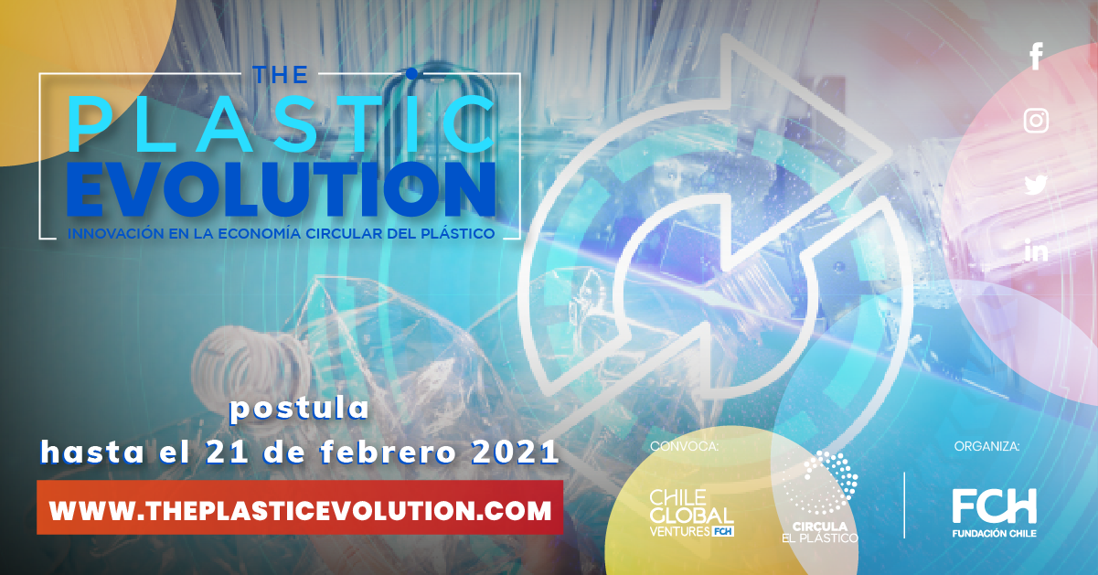 Pacto Chileno de los Plásticos busca soluciones circulares, sustentables y disruptivas asociadas a envases y embalajes