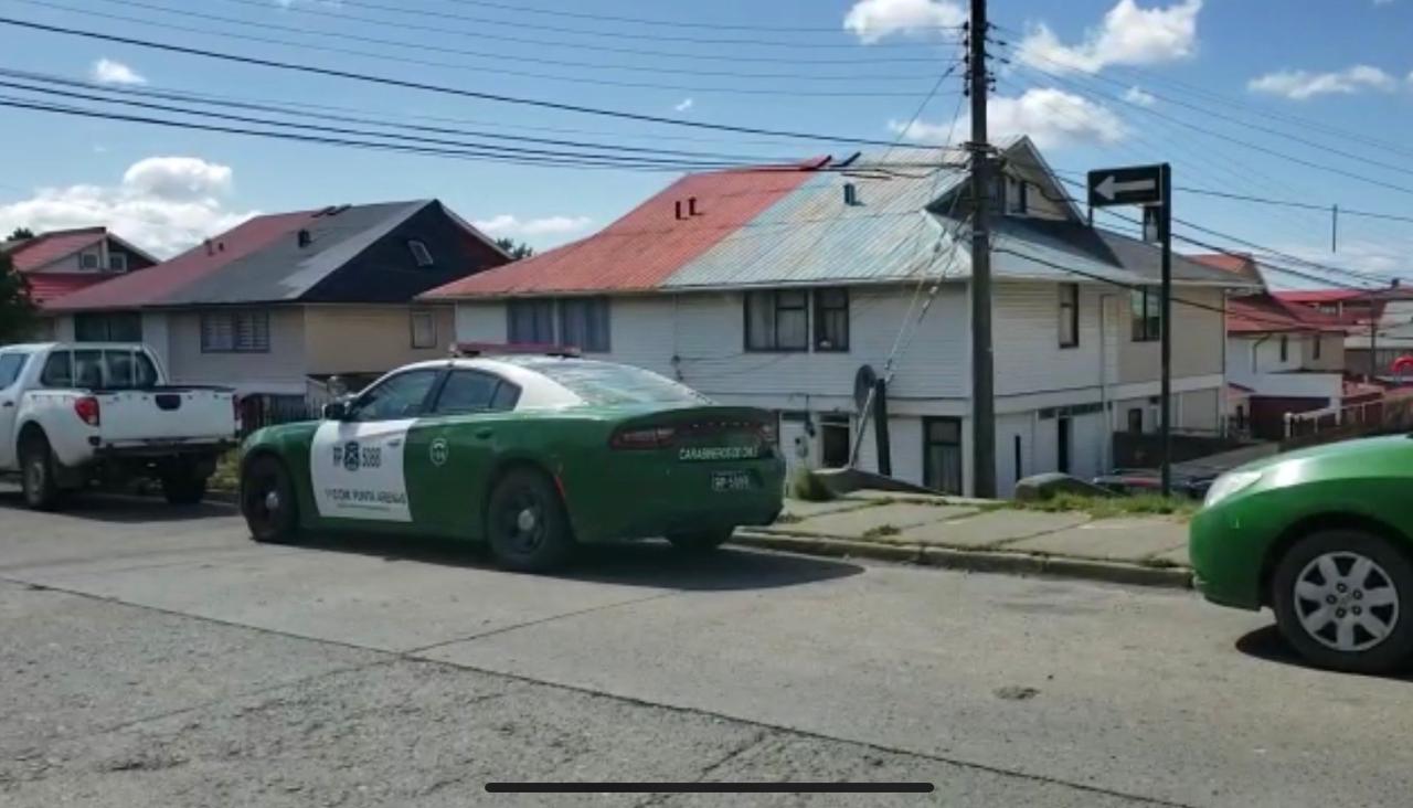 Violento asalto sufrió un vecino de la población Capremer en el barrio sur de Punta Arenas