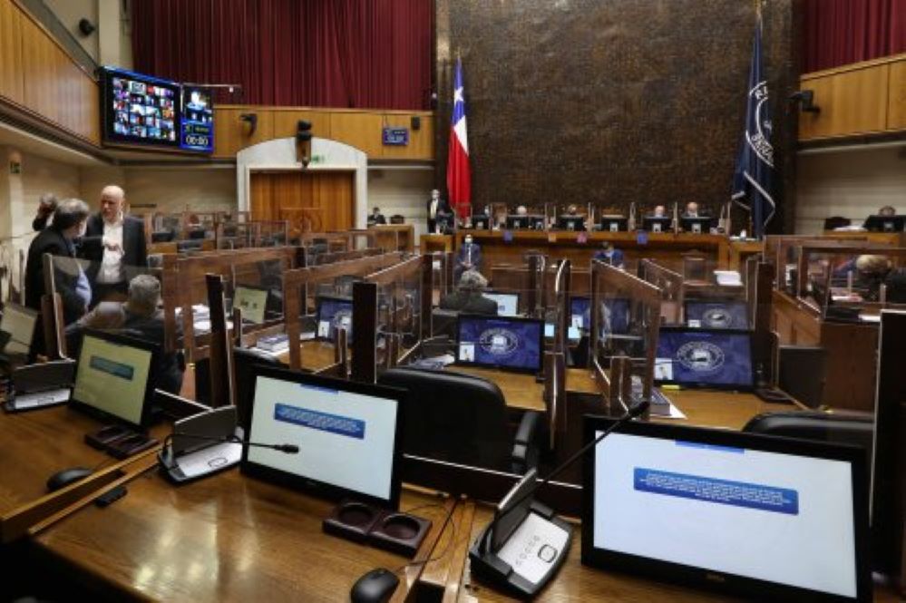 Se inició con leyes sobre elección de gobernadores:  medidas para la implementación eficiente del proceso de descentralización, se discute en el Senado