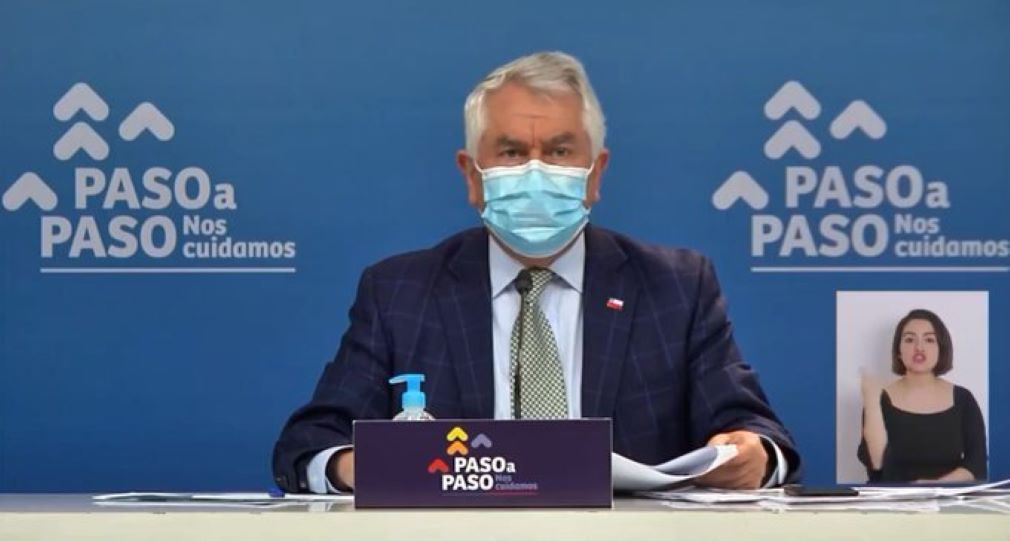 4.313 nuevos casos de covid-19 en todo el país este sábado 16 de enero