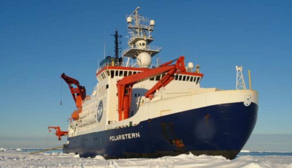 Centro IDEAL recopila 240 años de información climática en la península antártica