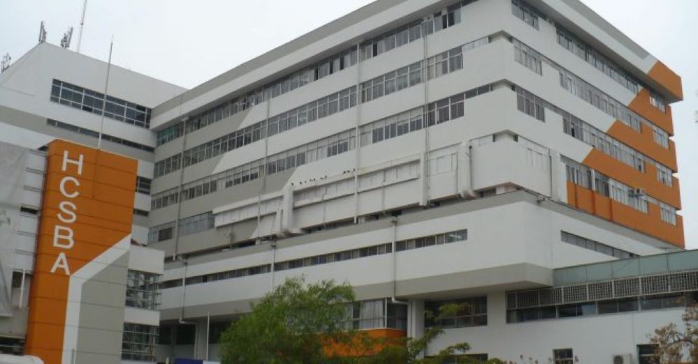 3 pacientes magallánicos en Hospital San Borja fueron trasladados a otros centros hospitalarios de la región Metropolitana, tras incendio