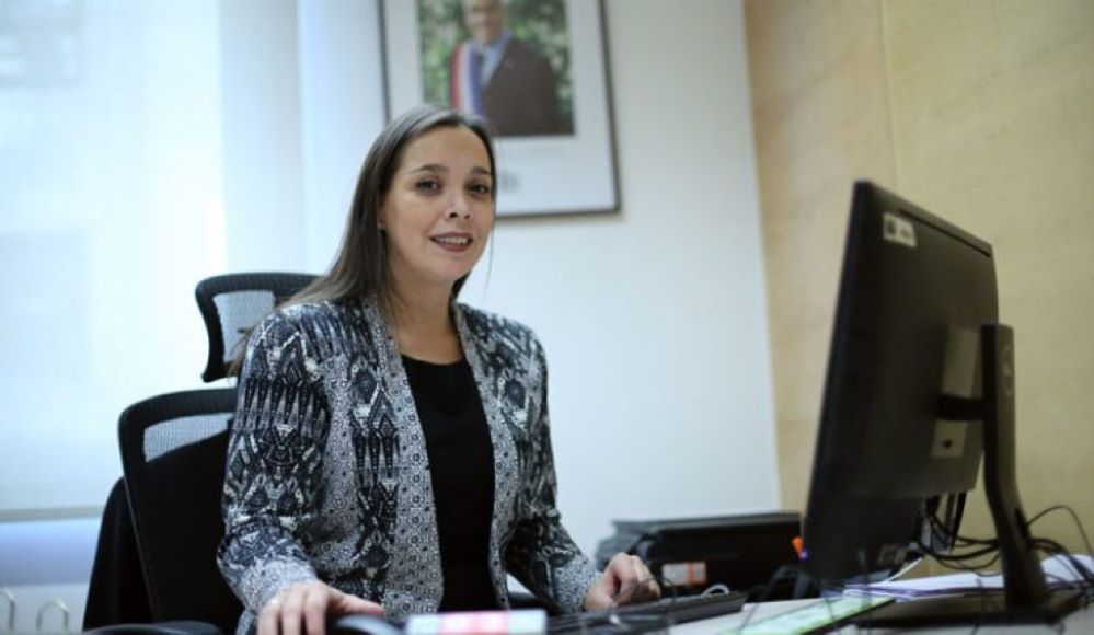 Intendenta Jenniffer Rojas: “Continuamos trabajando para vacunar a todas las personas según la calendarización”