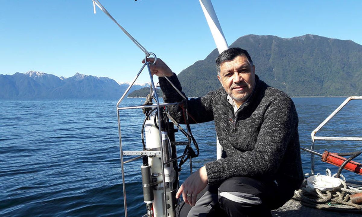 Humberto González, director del Centro Ideal: «Estamos viendo cambios importantes en la Patagonia chilena»