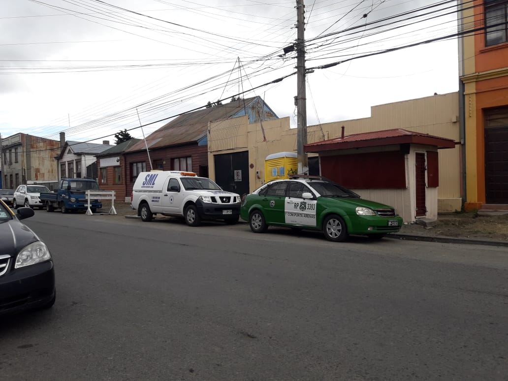 Fallece un adulto en su domicilio en el sector sur de Punta Arenas: Servicio Médico Legal investiga las causas del deceso
