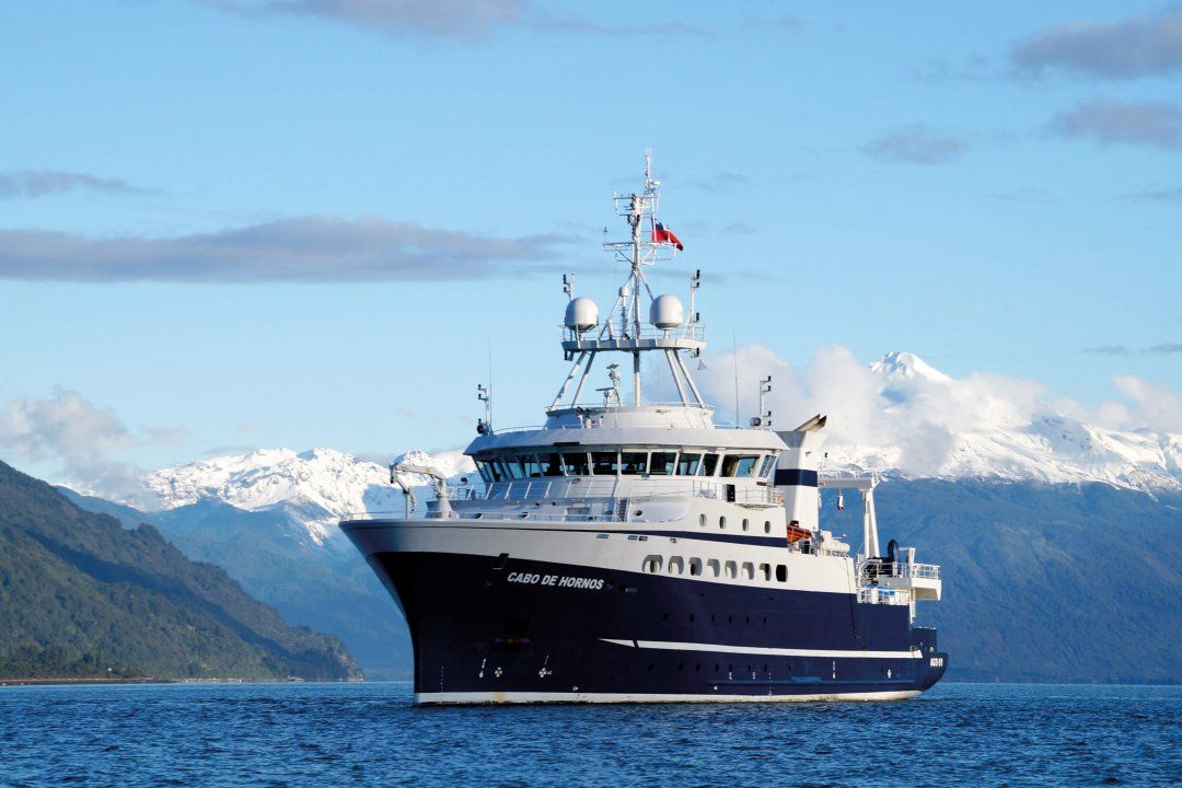 Comité Oceanográfico Nacional difunde plan para 5 años de investigación en zonas marítimas remotas de Chile