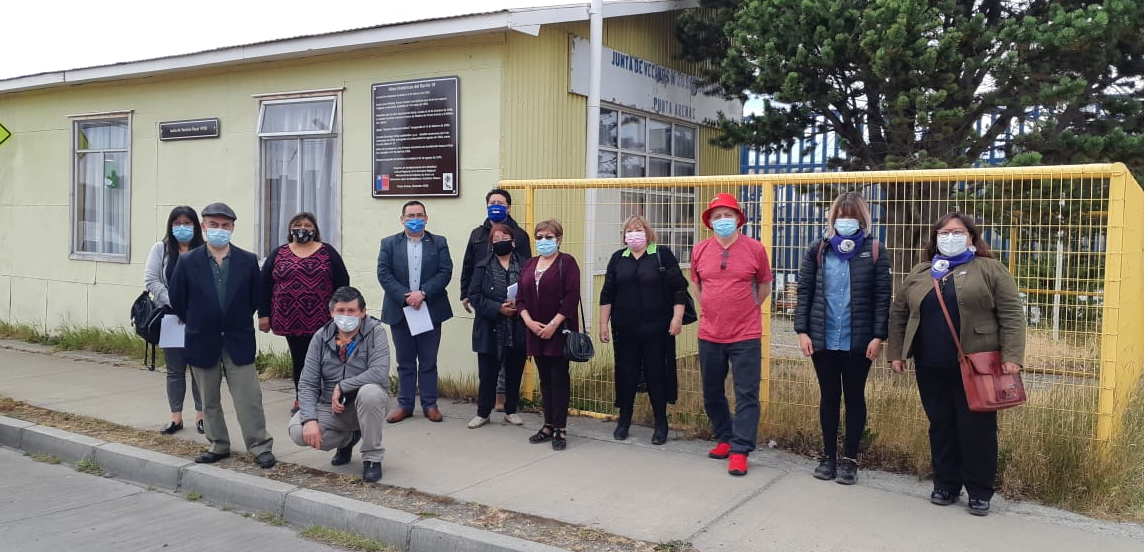 Tren patagónico Mina Loreto pasará por Barrio 18 de septiembre invitando a las mil cazuelas con luche