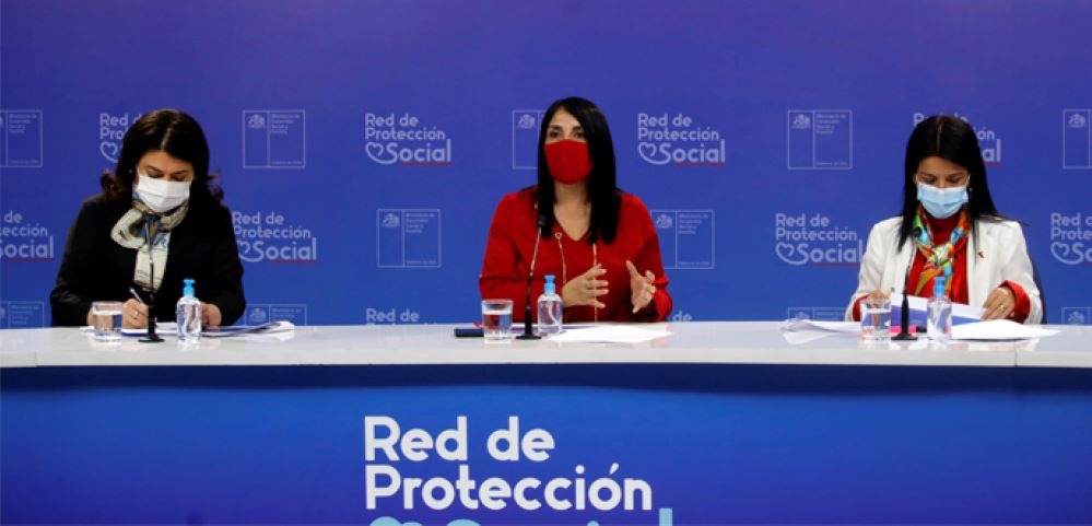 Ministerio de Desarrollo Social y Familia entrega resultados de la segunda ronda de la Encuesta Social Covid