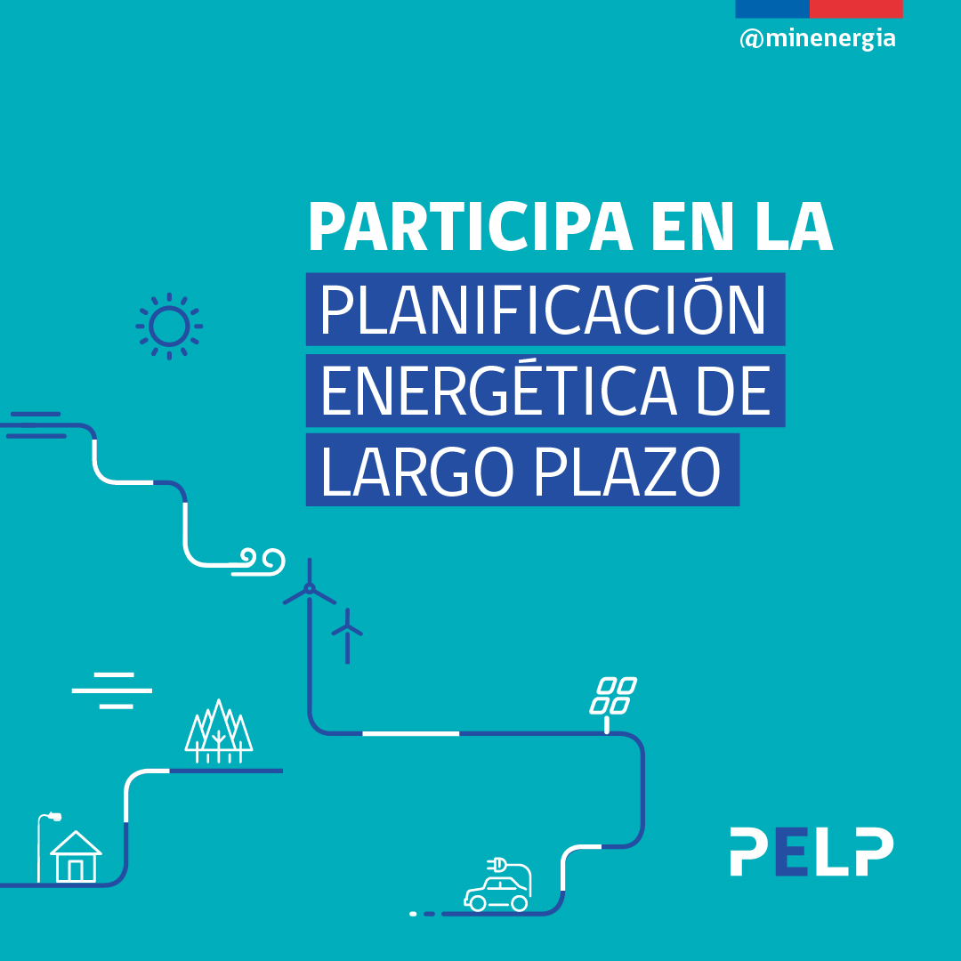 Secretaría de Energía de Magallanes invita a ser parte de la Planificación Energética de Largo Plazo