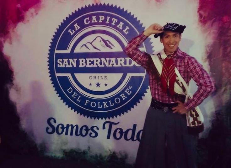 Bailarines del Ballet Folclórico Municipal fueron seleccionados para integrar la Academia del BAFONA