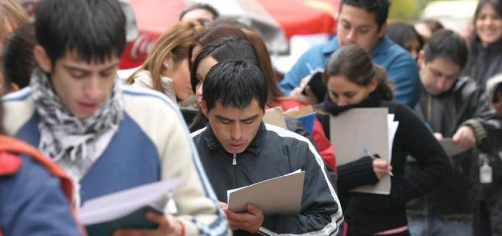 El 20% de la fuerza laboral de la región de Magallanes son personas jóvenes