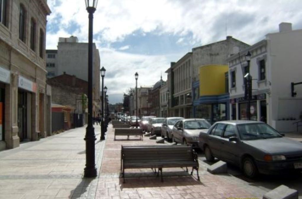 Concejal Alejandro Soler informa tarifas y condiciones del control de estacionamientos en el centro de Punta Arenas