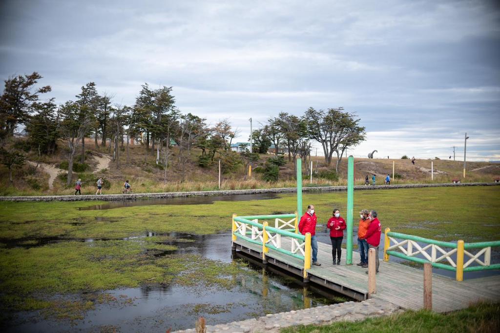 Autoridades anuncian iniciativa para proteger Parques urbanos de Punta Arenas