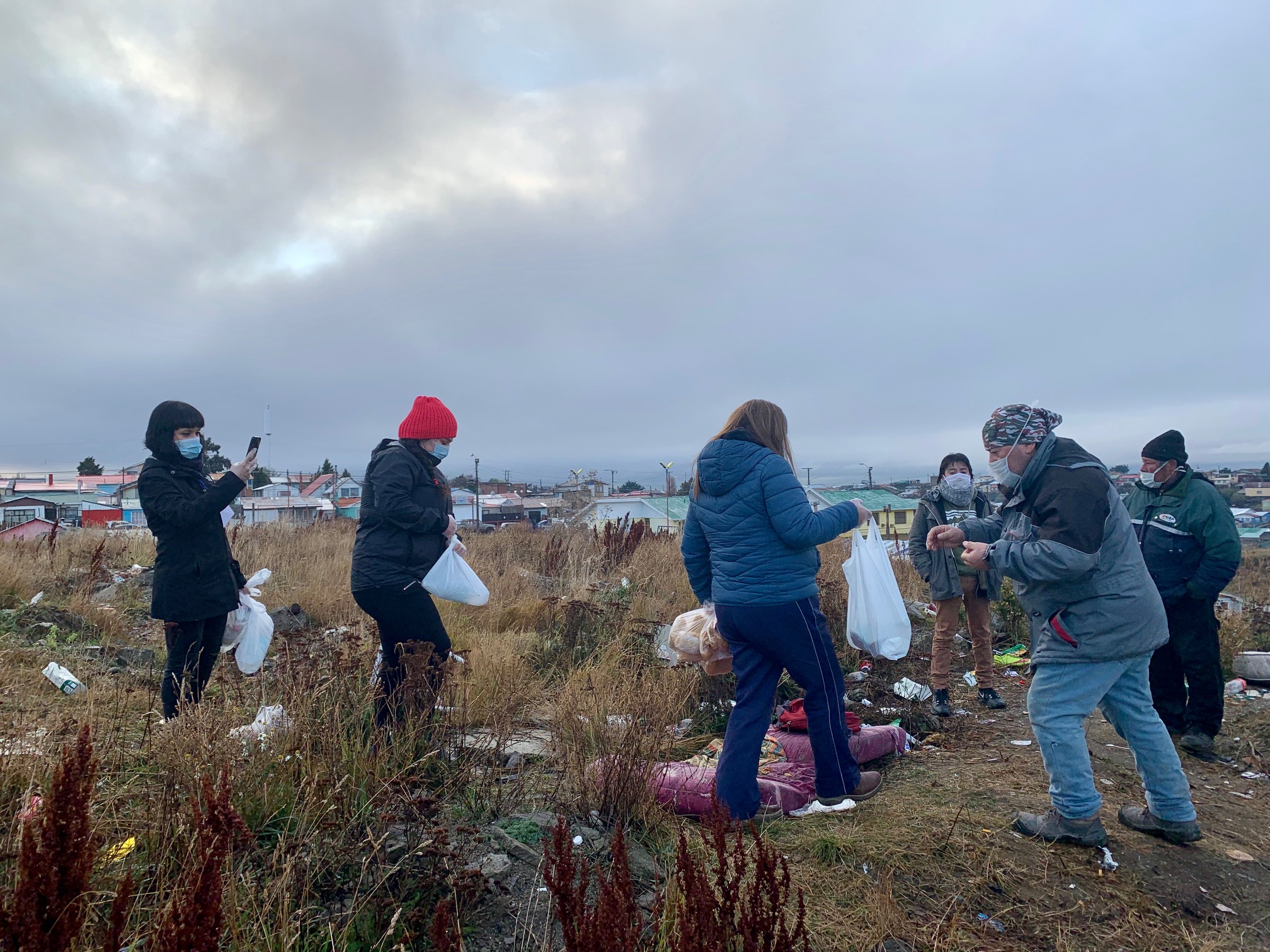 Desarrollo Social y Familia realiza llamado a concurso para la puesta en marcha de tres albergues en Magallanes