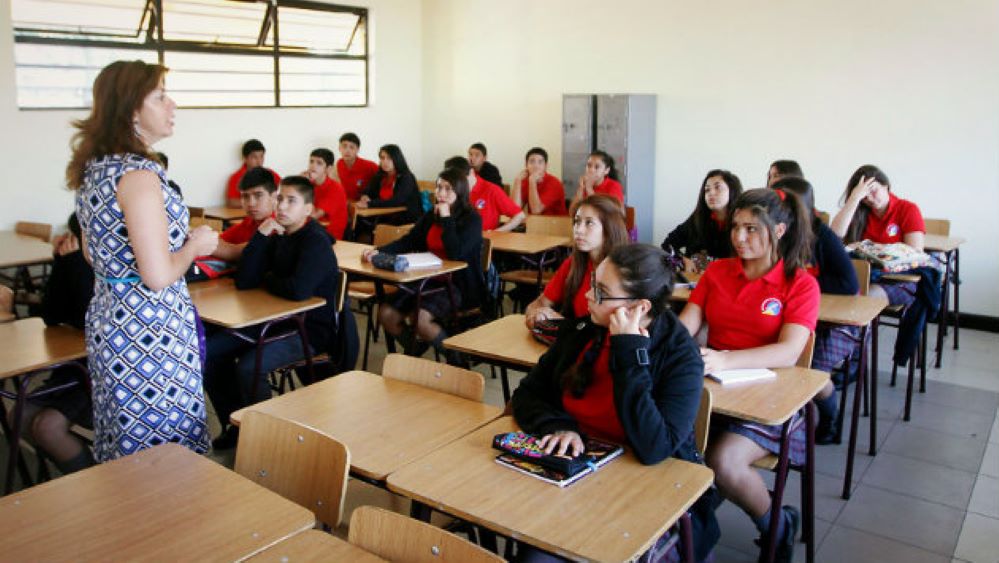 Este lunes 15 de febrero se inicia de proceso de vacunación a profesores y trabajadores de la Educación en Magallanes