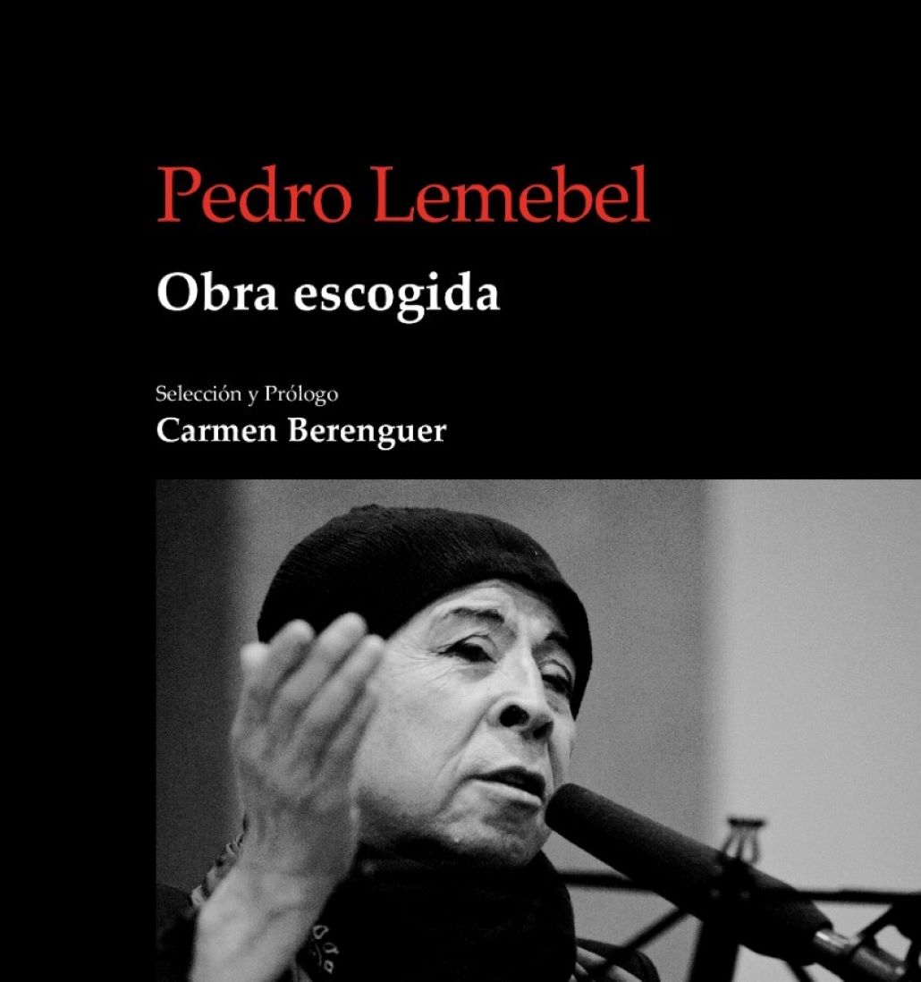 Carmen Berenguer, Juan Pablo Sutherland y Editorial UTalca presentan libro póstumo de Pedro Lemebel