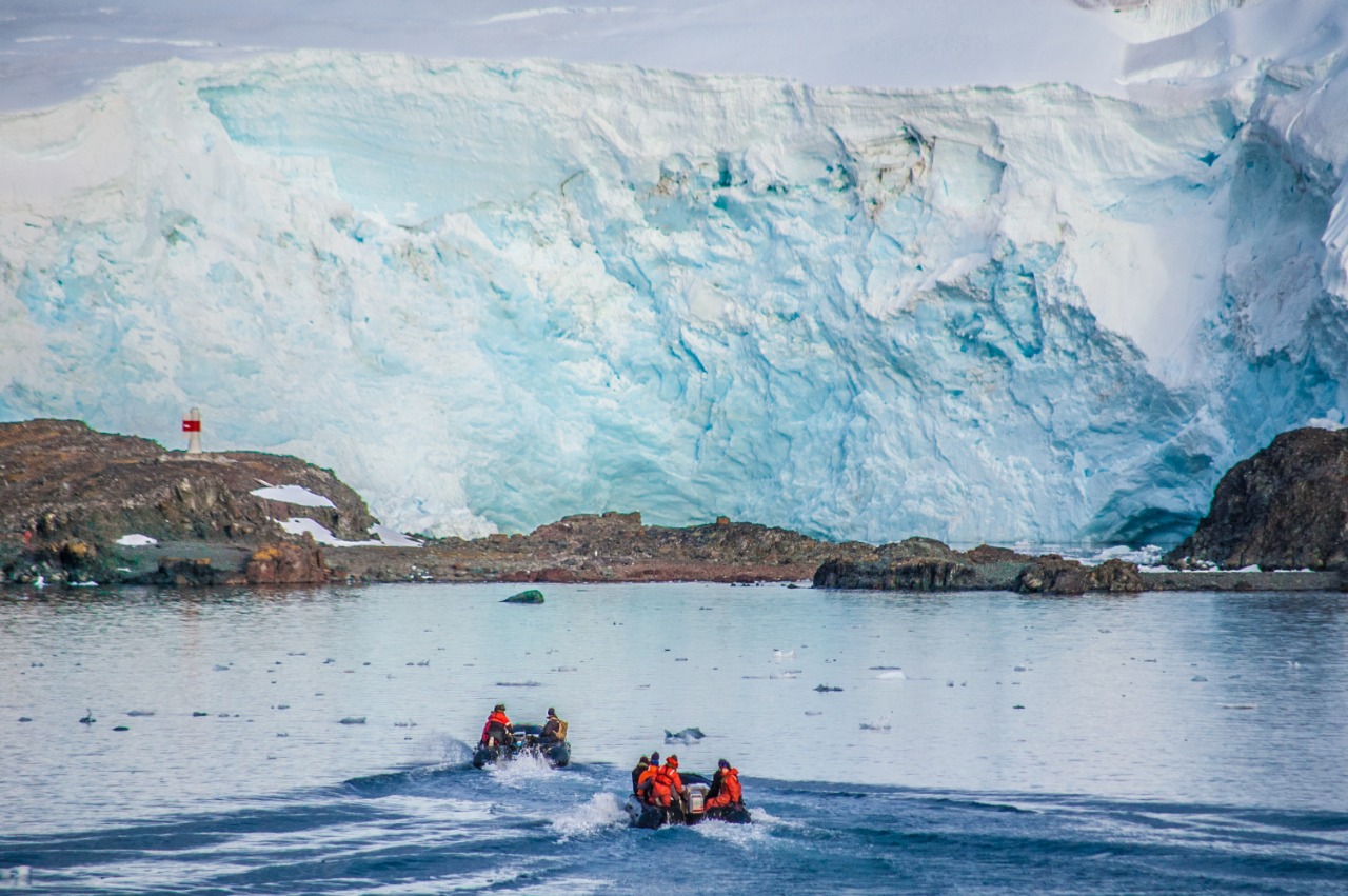 Gobierno de Chile pone en marcha Observatorio de Cambio Climático: anuncio fue realizado en la 56a reunión del Consejo de Política Antártica