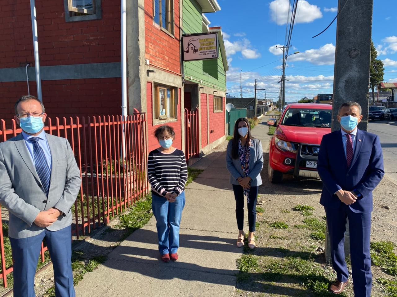 Seremi de Economía destaca el alcance del Crédito Fogape Covid en Magallanes e invita a Pymes locales a conocer  nuevas alternativas del nuevo Crédito Fogape Reactiva