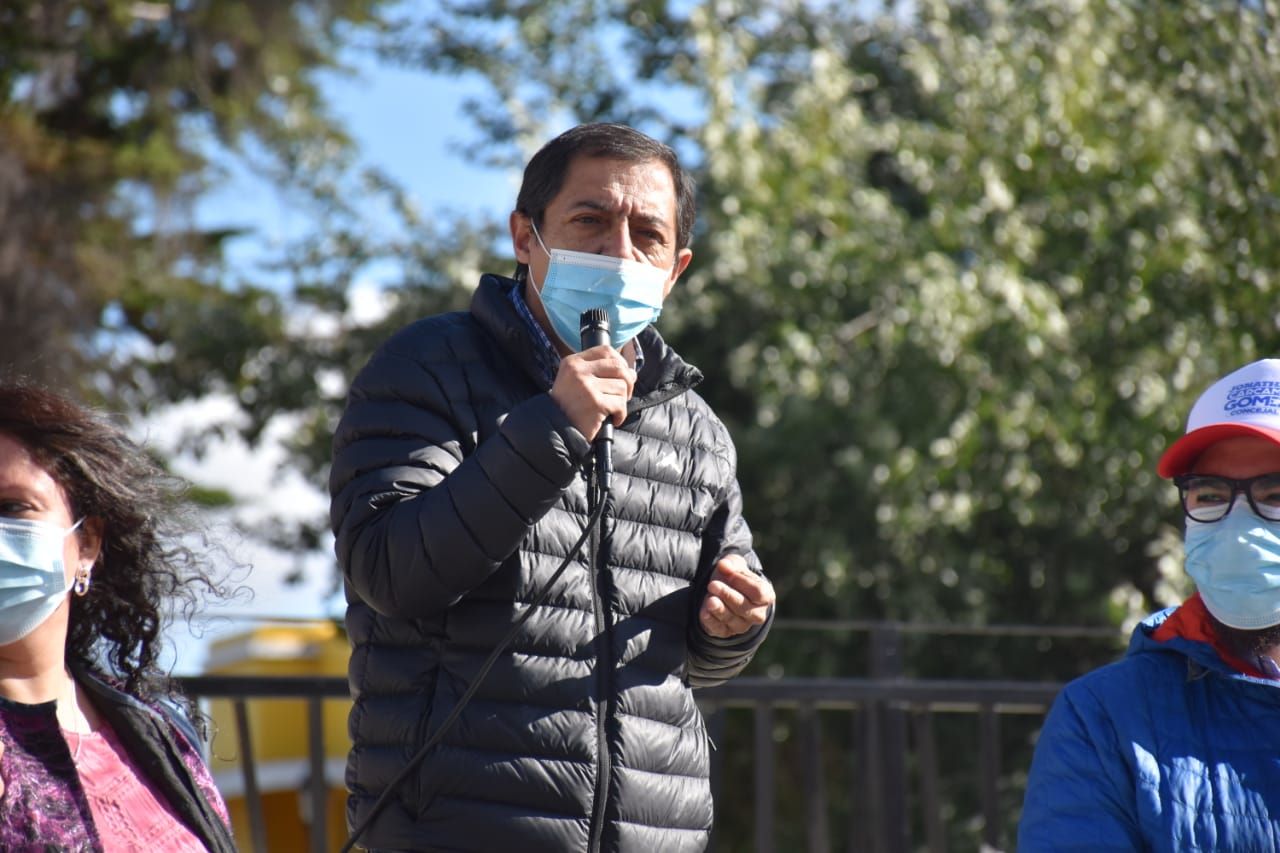 Arturo Díaz: «Hago un llamado a Claudio Radonich para que deje de ausentarse de los debates públicos»