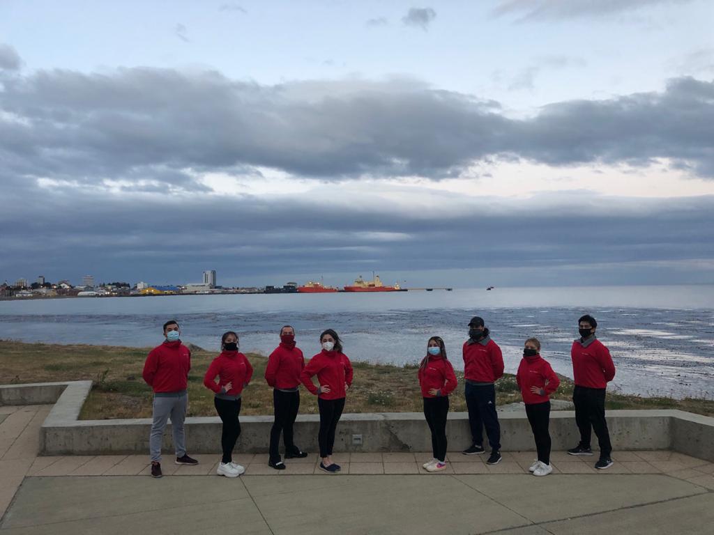 Ballet Folclórico Municipal de Punta Arenas inició ensayos presenciales