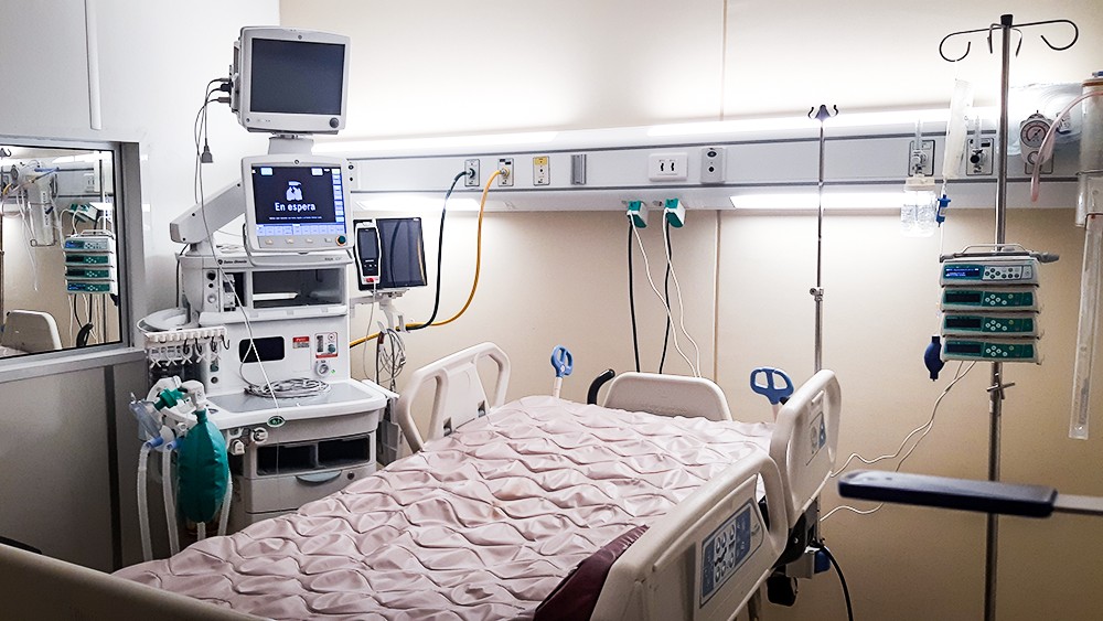 Hospital Clínico Magallanes aumenta a 21 su dotación de camas UCI