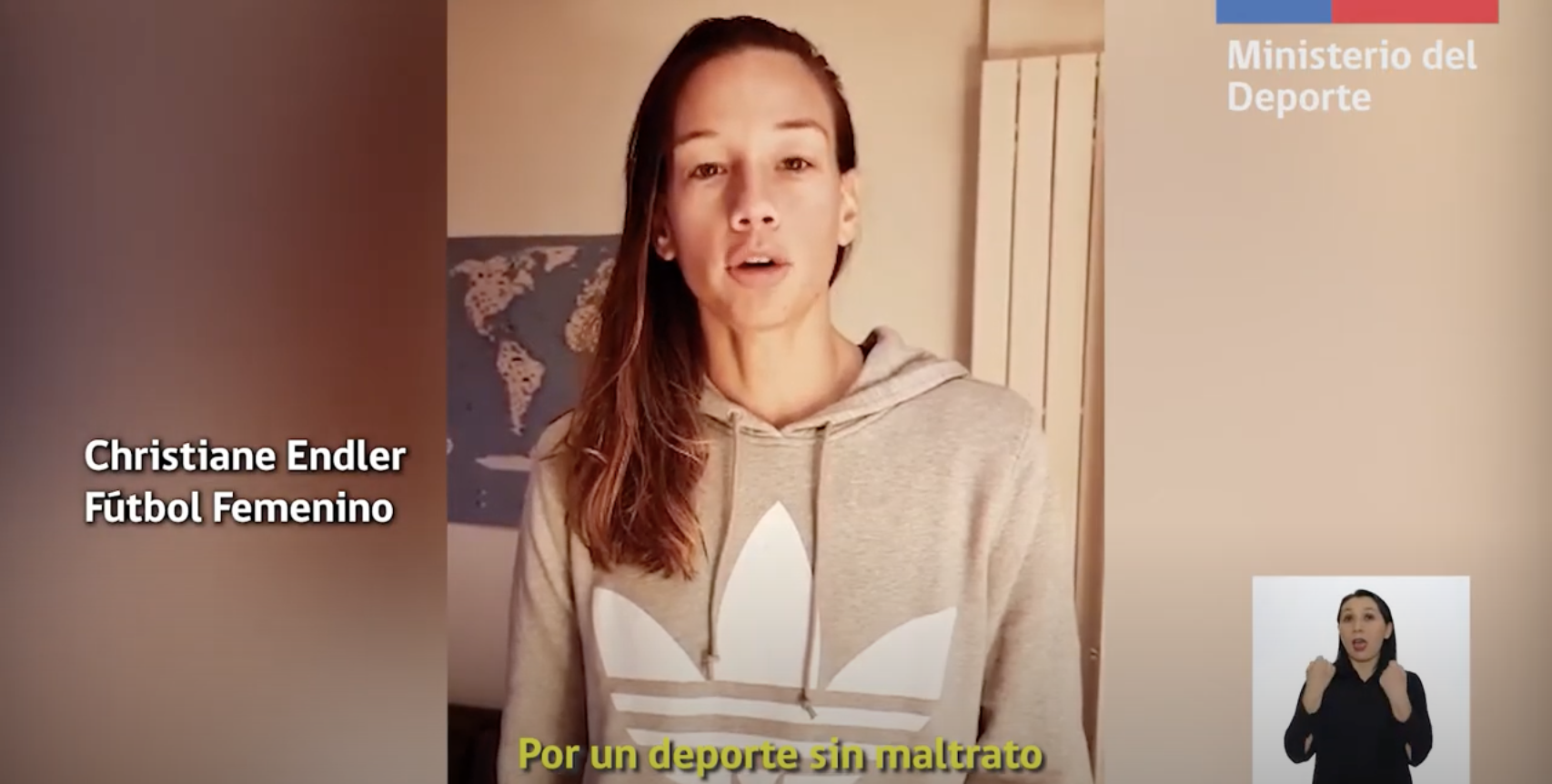 Organizaciones deportivas de Magallanes recibieron capacitación online, para implementar protocolo contra el acoso, abuso, discriminación y maltrato en el deporte