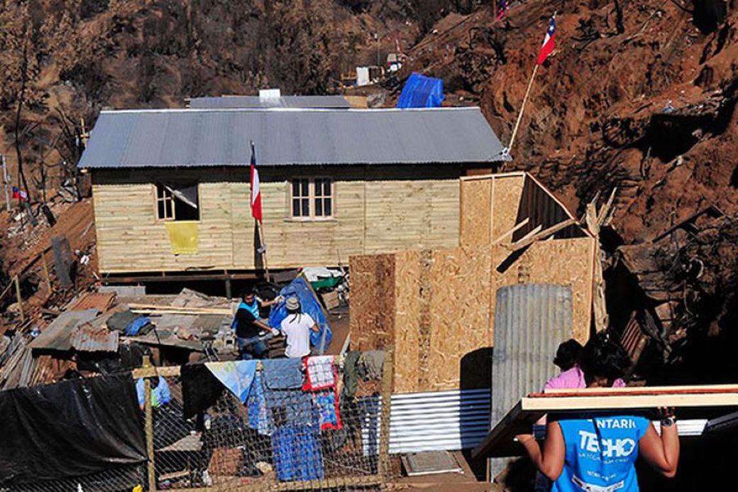 Las nuevas formas de pobreza en tiempos de pandemia en Chile: estudio de la Fundación para la Superación de la Pobreza