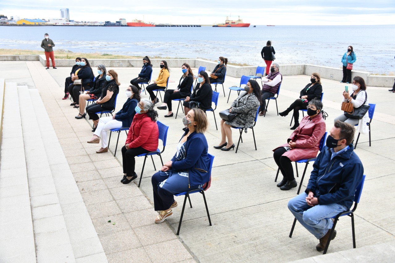 15 mujeres de Punta Arenas fueron destacadas por el Municipio en el marco del Día Internacional de la Mujer