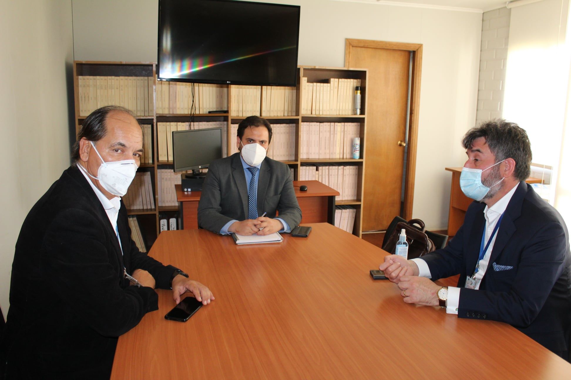 Subdirector Médico del Servicio Médico Legal gestionará apoyo a iniciativas en Magallanes