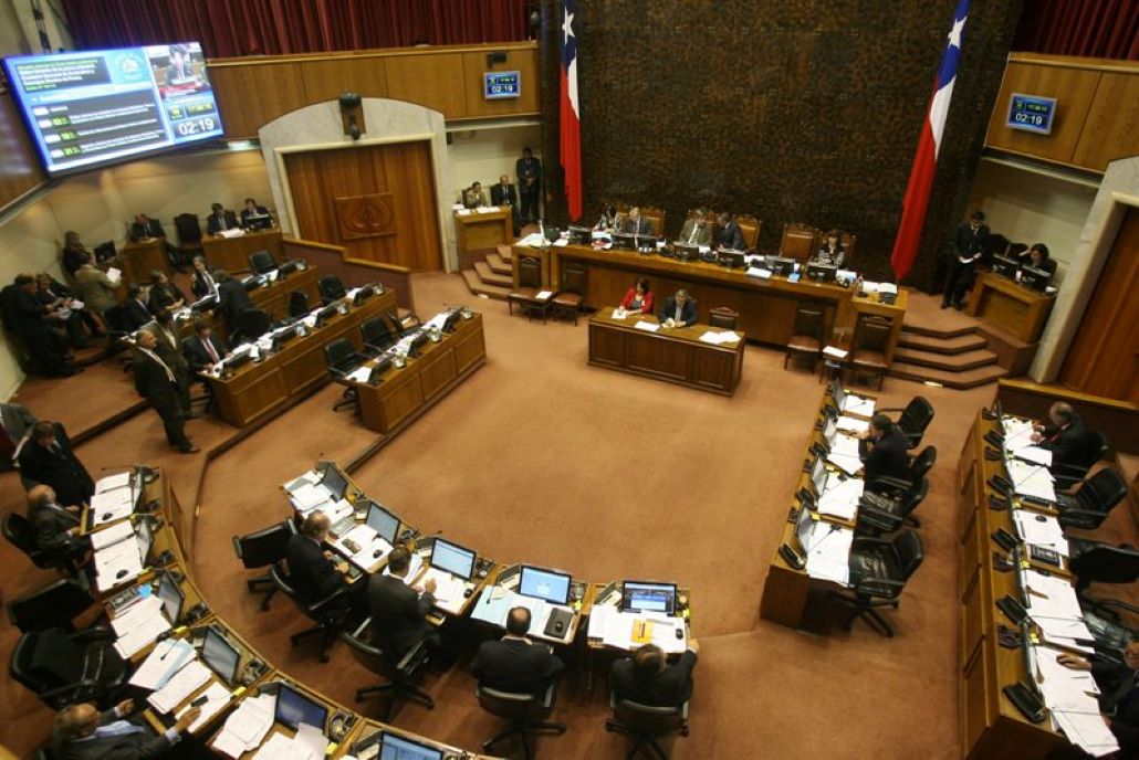 Estado de excepción hasta el 30 de junio: por mayoría Senado ratifica proyecto presidencial