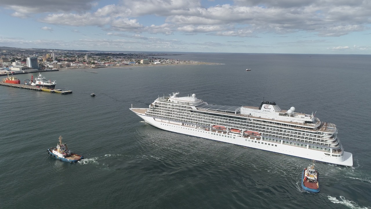 Corporación de Puertos del Cono Sur vislumbra señales de recuperación de la industria de cruceros