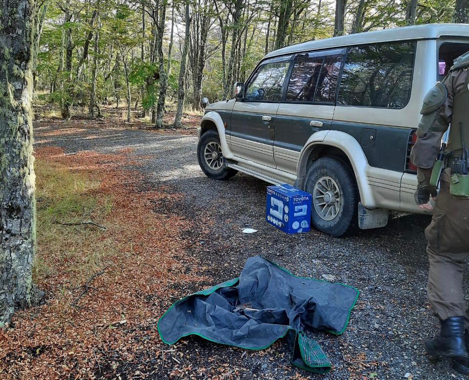 Dos detenidos por robo en lugar habitado en sector de Agua Fresca