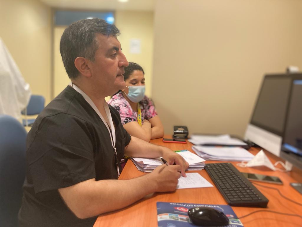 Telemedicina: la estrategia para dar continuidad a la atención en Neurología en el Hospital Clínico Magallanes