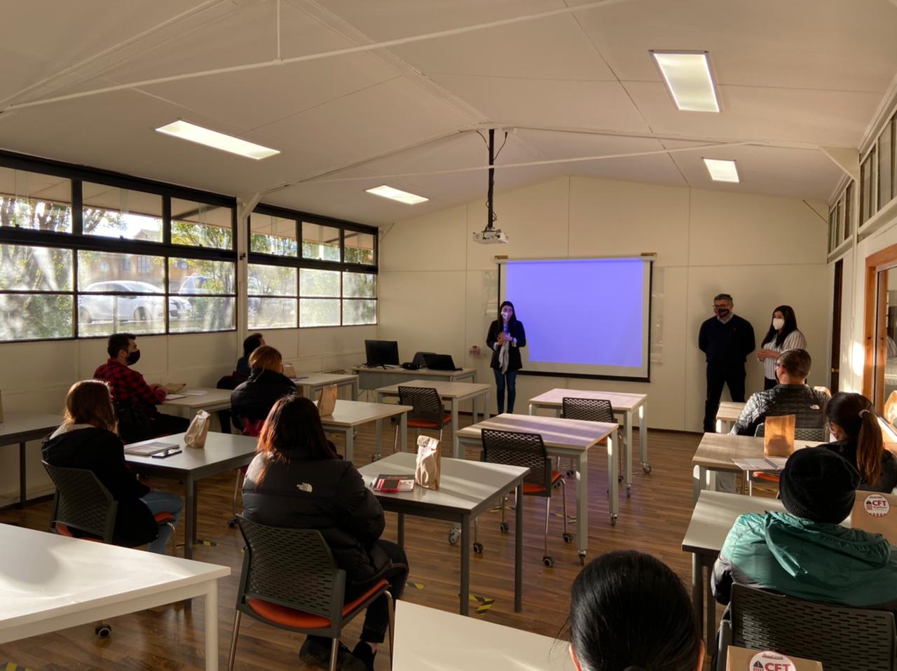 CFT de Magallanes se adjudica fondo de innovación para implementar su Plan Estratégico Institucional