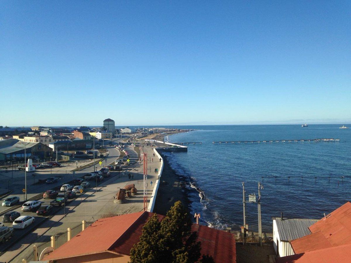 Cielos despejados y vientos hasta 80 kilómetros hora pronostican este domingo en Magallanes