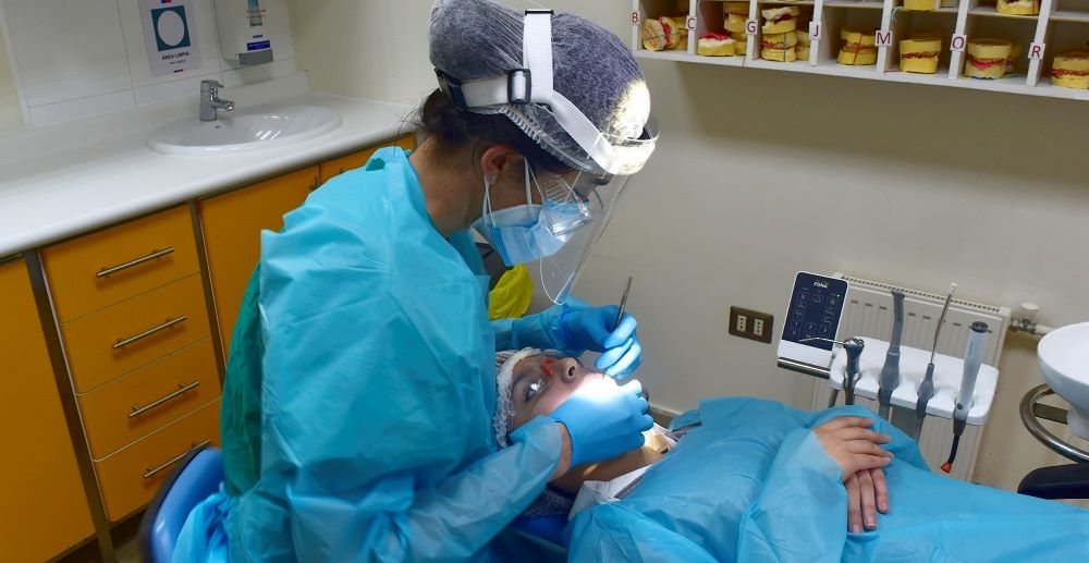 Servicio Dental del Hospital de Puerto Natales retoma atenciones presenciales