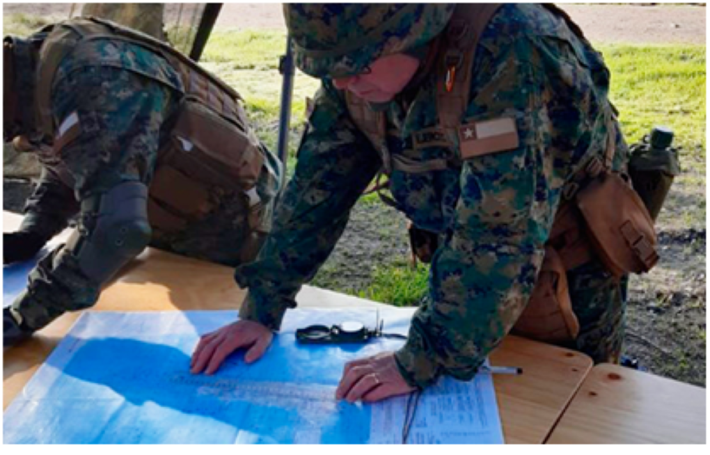 Se inició proceso de ingreso a la Reserva militar para el año 2021