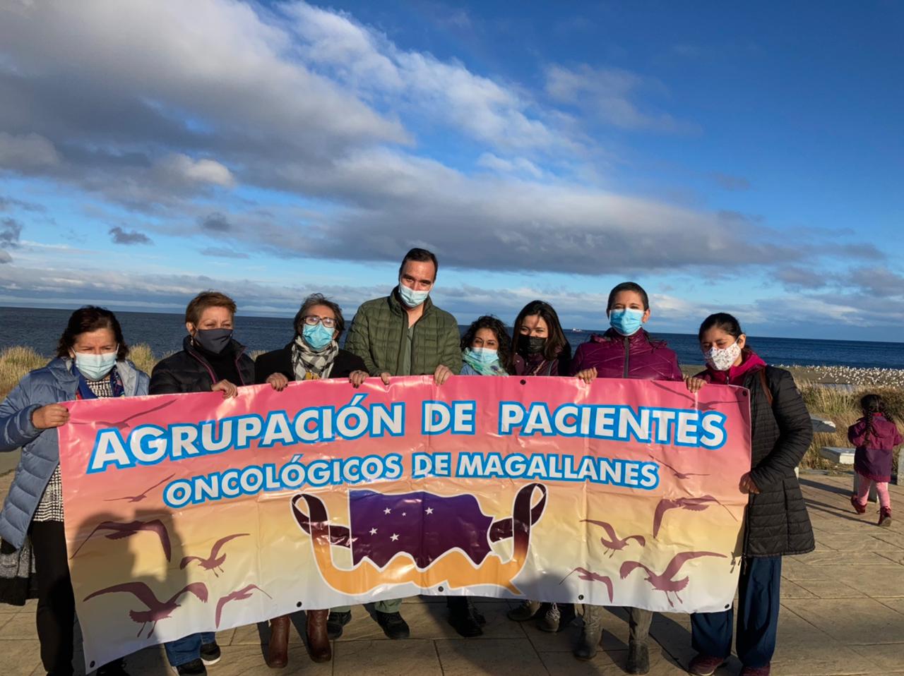 Agrupación de Pacientes Oncológicos se reunió con el doctor Jorge Flies y firmaron compromiso por la calidad de vida de estos pacientes