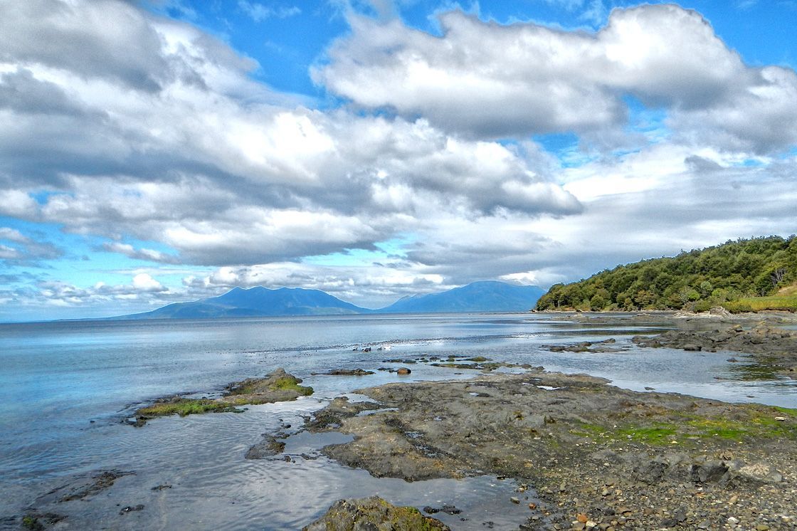 Cielos nublados parciales y vientos débiles se pronostican este jueves 1° de abril en Magallanes