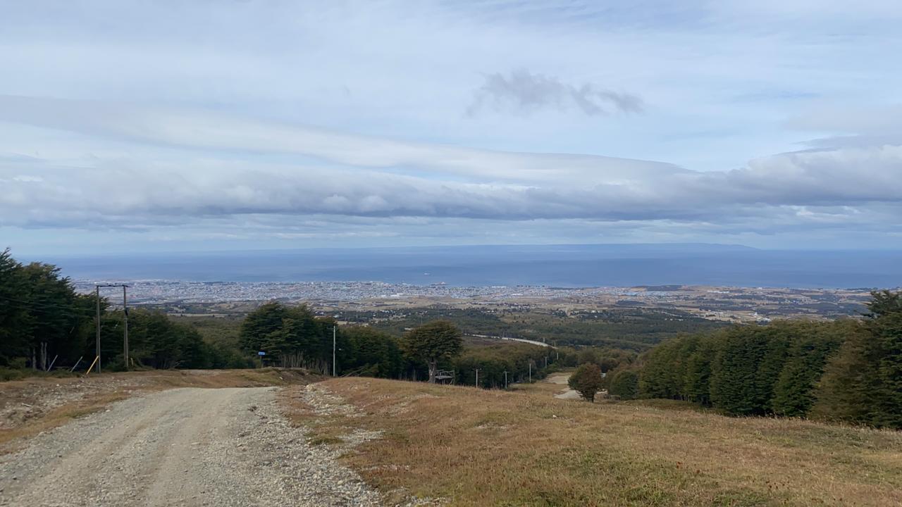 Cielos nublados y vientos hasta 70 kilómetros por hora pronostican este miércoles 17 de marzo en Magallanes