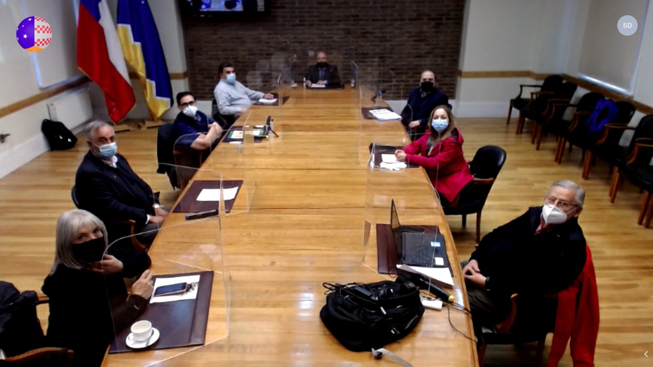 CORE aprobó distribución de recursos para Programas de Mejoramiento Urbano y llamó a los municipios a desarrollar proyectos y postular a estos Fondos