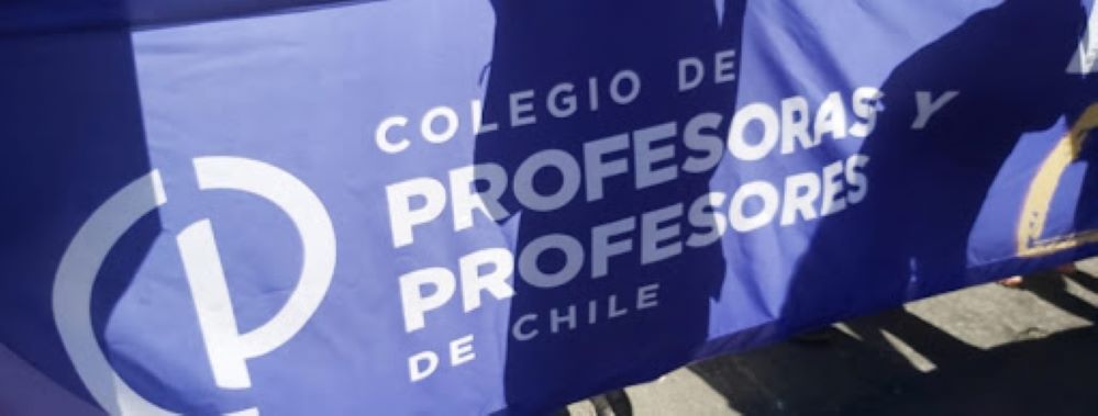 Dirigentes comunales del Colegio de Profesores de Punta Arenas, propician el retorno seguro y gradual a clases presenciales