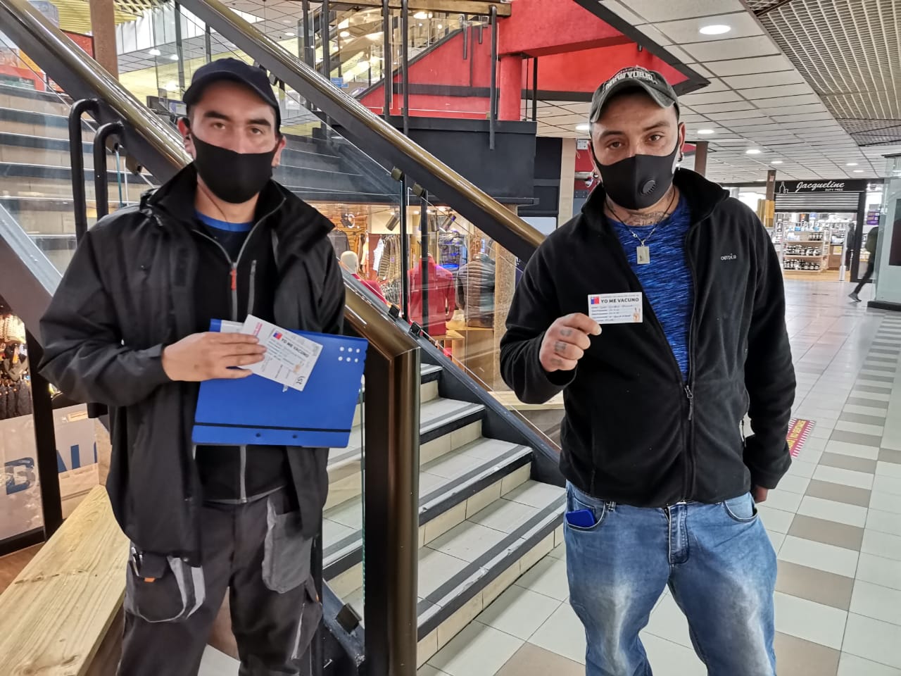 Proceso sanitario ejecutado por el Instituto de Seguridad del Trabajo concluye este viernes: continúa vacunación a trabajadores del Transporte en Zona Franca