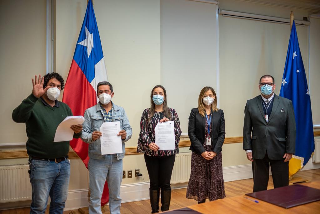 Tras acuerdo entre Embajadores de Chile y Argentina, camioneros de Magallanes levantaron hoy la toma de ruta en Punta Delgada